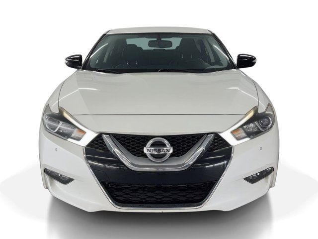 2017 Nissan Maxima SR
