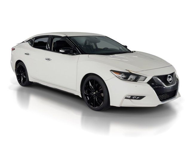 2017 Nissan Maxima SR