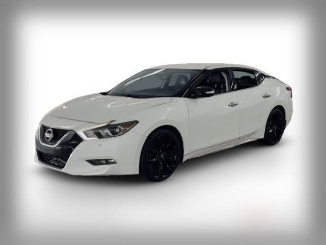 2017 Nissan Maxima SR