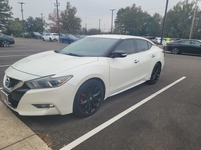 2017 Nissan Maxima SR