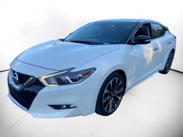 2017 Nissan Maxima SR