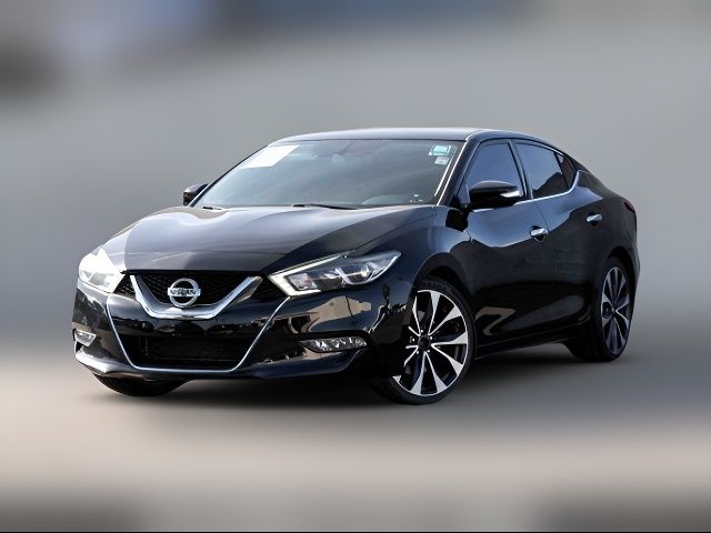 2017 Nissan Maxima SR