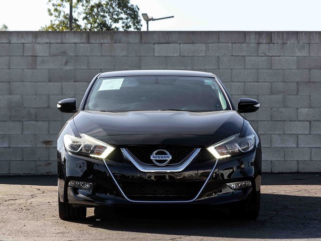 2017 Nissan Maxima SR