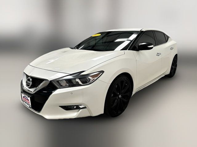 2017 Nissan Maxima SR