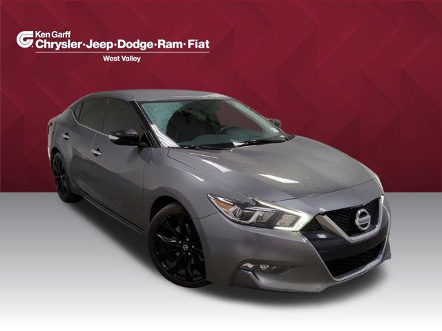 2017 Nissan Maxima SR