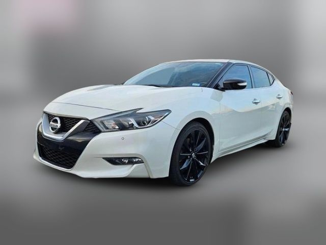 2017 Nissan Maxima SR