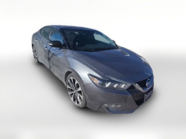 2017 Nissan Maxima SR