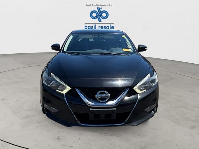 2017 Nissan Maxima SR