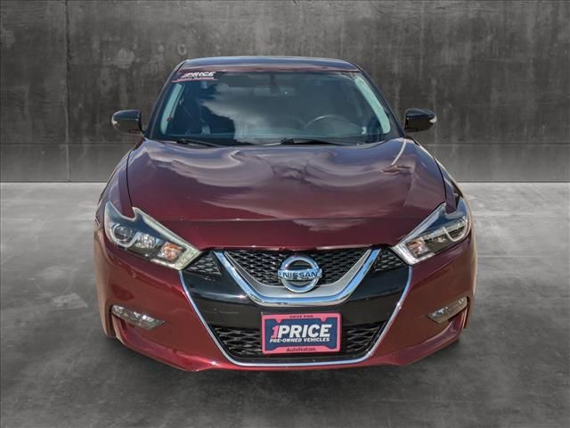 2017 Nissan Maxima SR