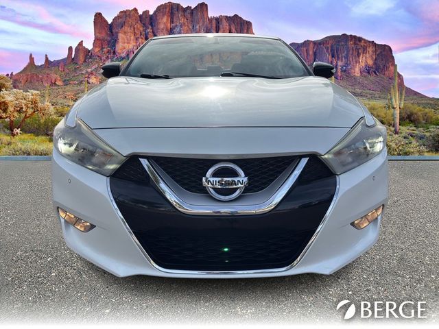 2017 Nissan Maxima SR