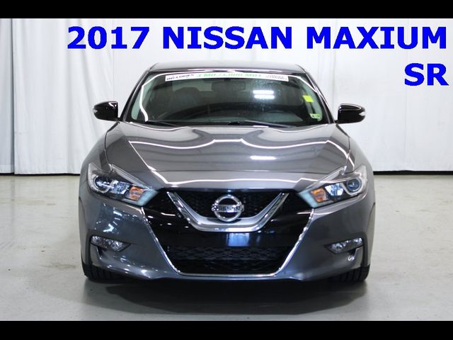 2017 Nissan Maxima SR