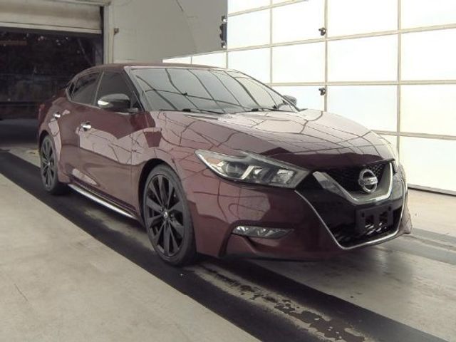 2017 Nissan Maxima SR