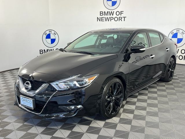 2017 Nissan Maxima SR