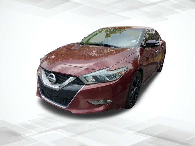 2017 Nissan Maxima SR