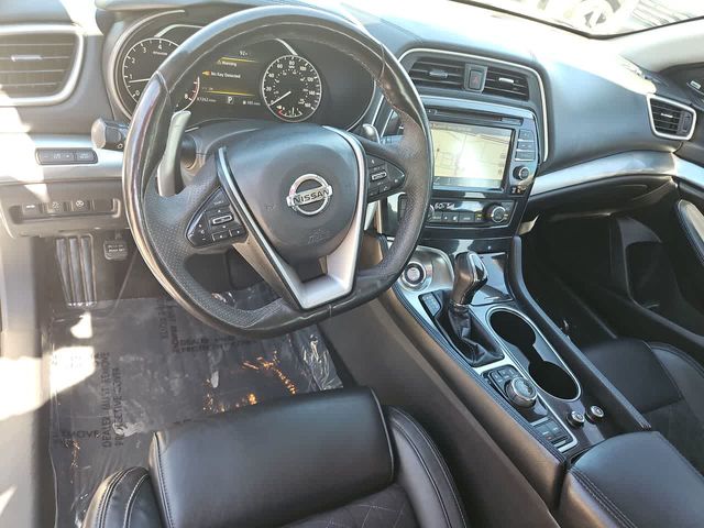 2017 Nissan Maxima SR