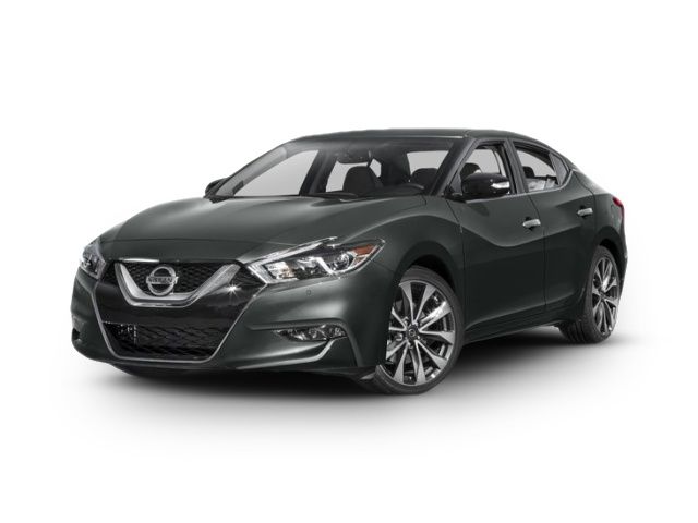 2017 Nissan Maxima SR