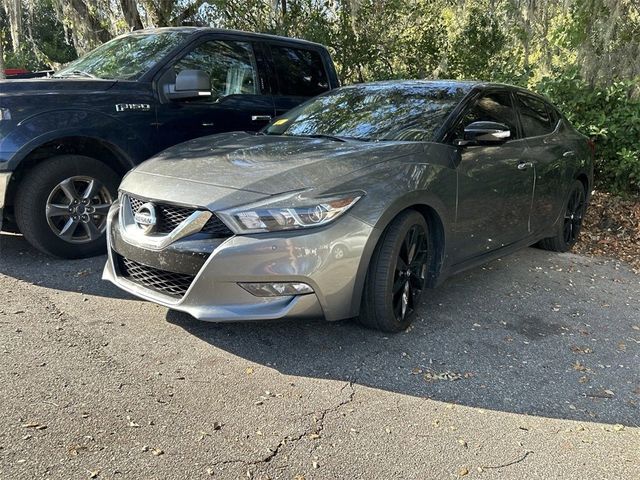 2017 Nissan Maxima SR