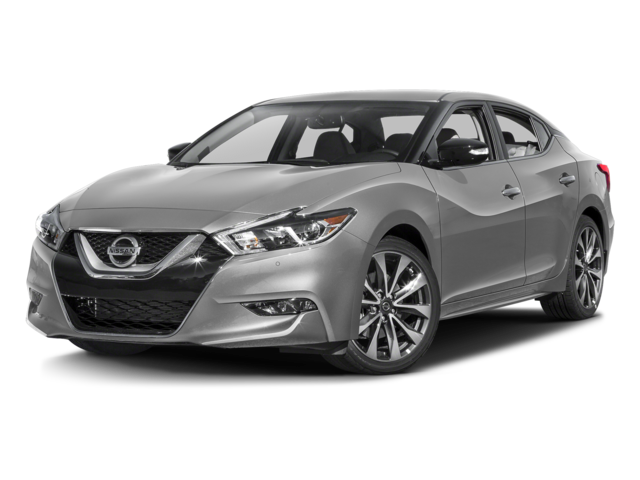 2017 Nissan Maxima SR