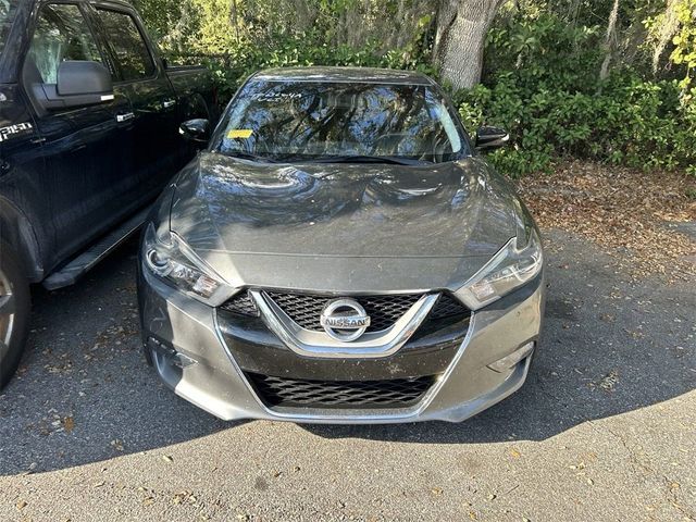 2017 Nissan Maxima SR