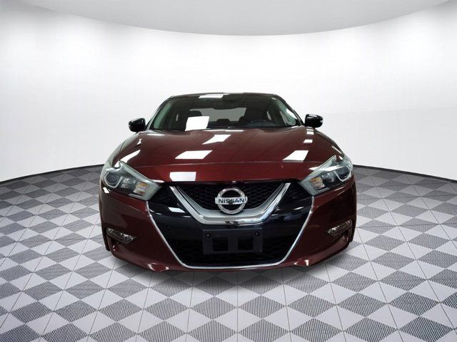 2017 Nissan Maxima SR