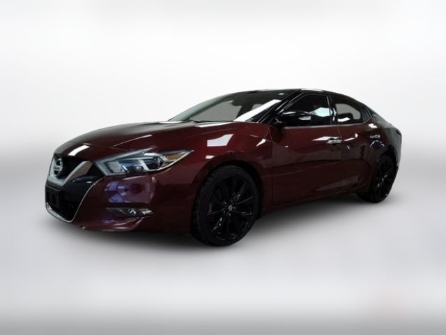 2017 Nissan Maxima SR