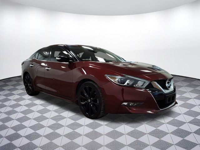 2017 Nissan Maxima SR
