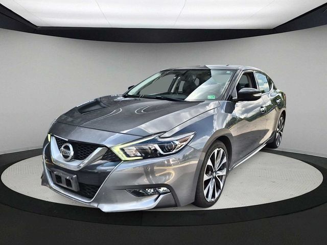 2017 Nissan Maxima SR