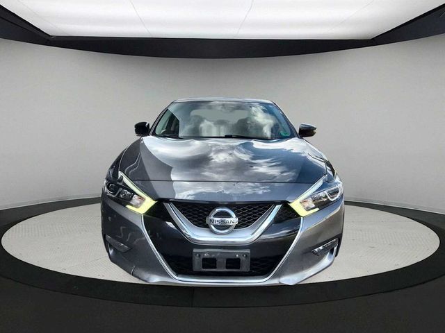 2017 Nissan Maxima SR