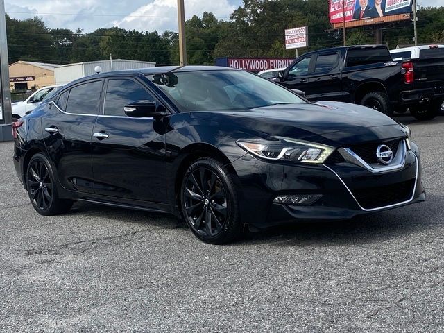 2017 Nissan Maxima SR