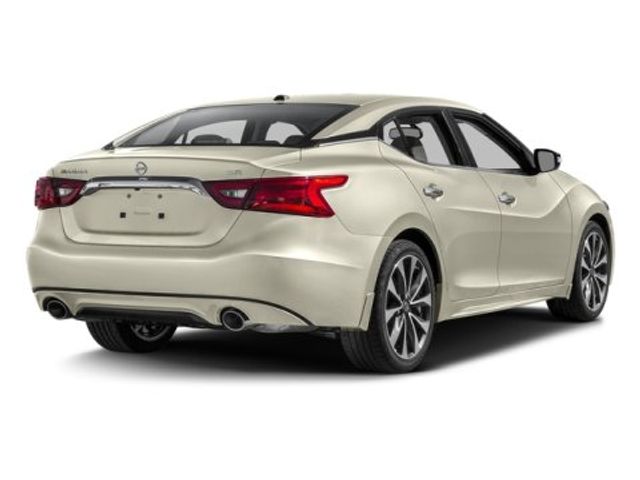 2017 Nissan Maxima SR