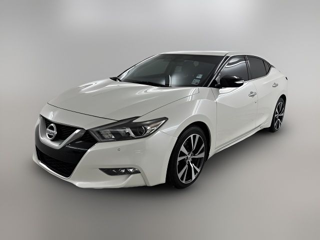 2017 Nissan Maxima SR