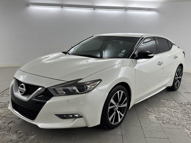 2017 Nissan Maxima SR