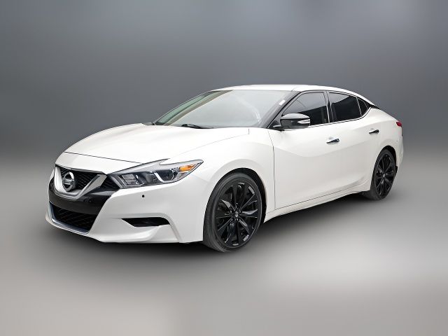 2017 Nissan Maxima SR