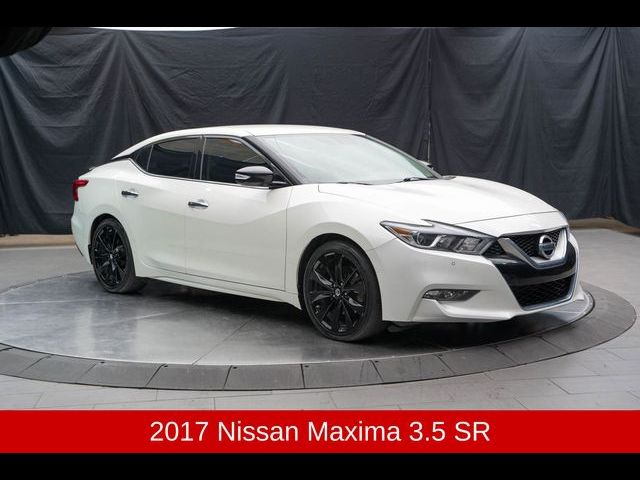 2017 Nissan Maxima SR