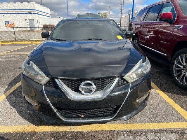 2017 Nissan Maxima SR