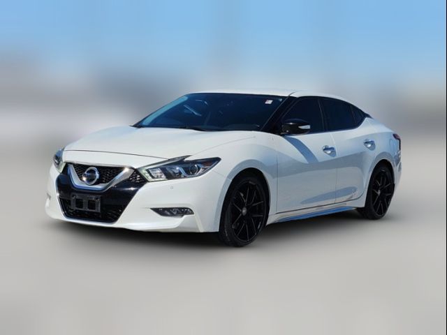 2017 Nissan Maxima SR