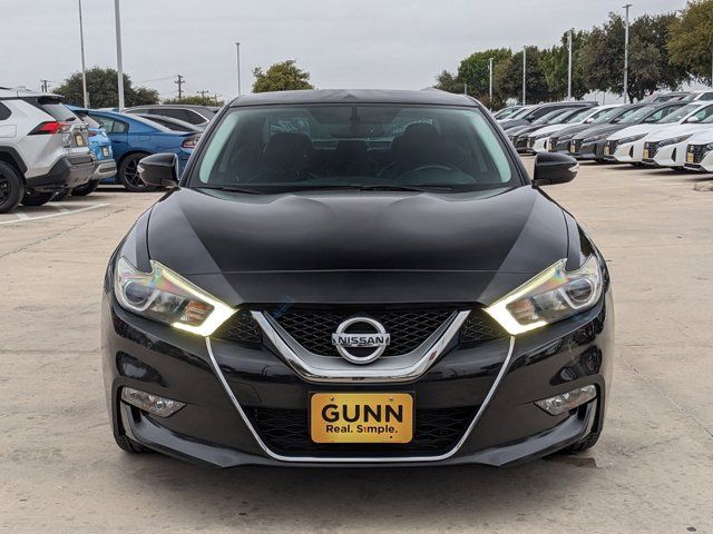 2017 Nissan Maxima SR