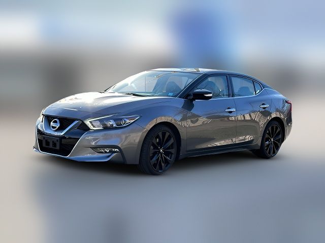 2017 Nissan Maxima SR