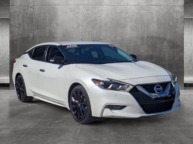 2017 Nissan Maxima SR