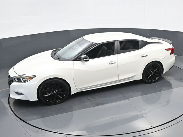 2017 Nissan Maxima SR