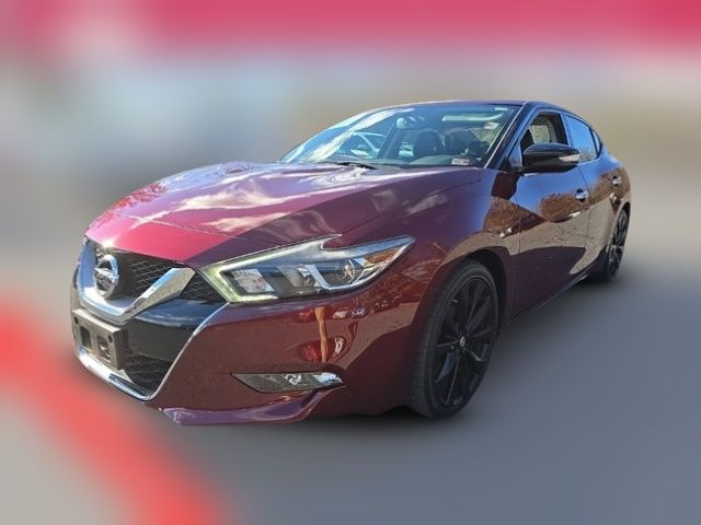 2017 Nissan Maxima SR