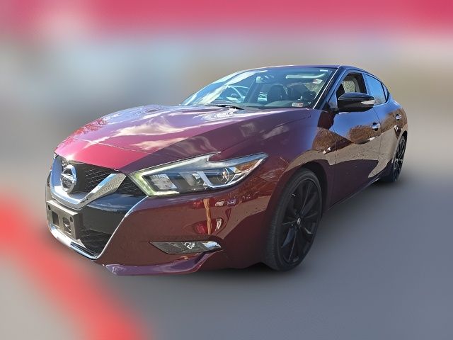 2017 Nissan Maxima SR