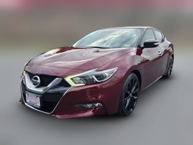 2017 Nissan Maxima SR