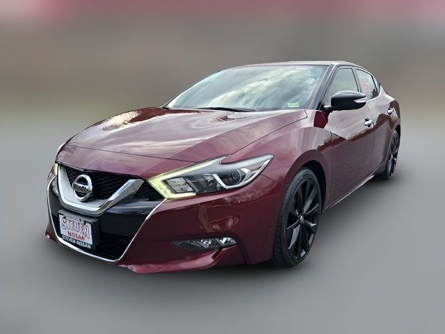 2017 Nissan Maxima SR