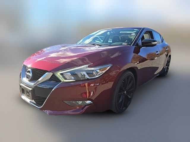 2017 Nissan Maxima SR