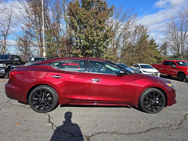 2017 Nissan Maxima SR