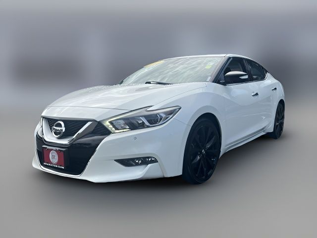 2017 Nissan Maxima SR