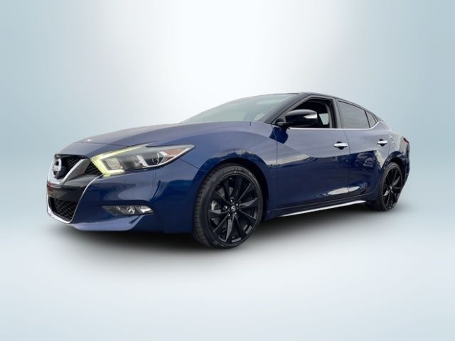 2017 Nissan Maxima SR