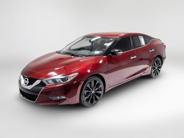 2017 Nissan Maxima SR