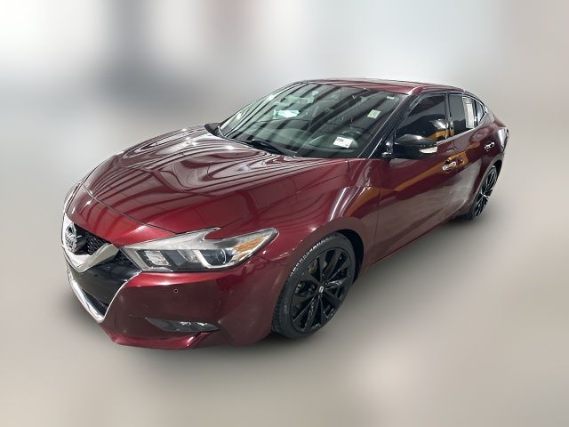 2017 Nissan Maxima SR